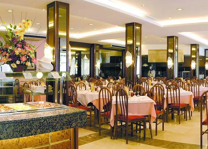 Bluesea Montevista Hawai Szálloda 3*