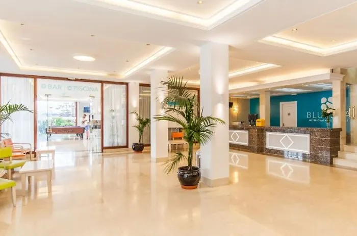 Bluesea Montevista Hawai Szálloda Lloret de Mar